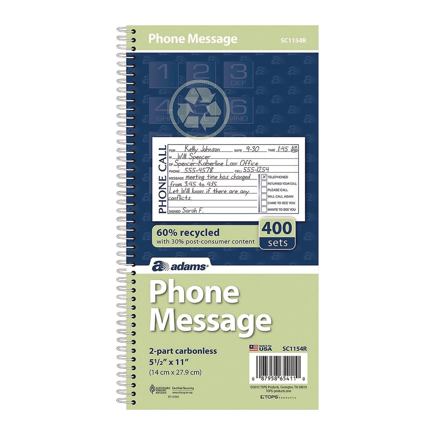 adams-r-wirebound-telephone-message-book-two-part-carbonless-4-75-x-2-75-4-forms-sheet-400-forms-total-abfsc1154r_1
